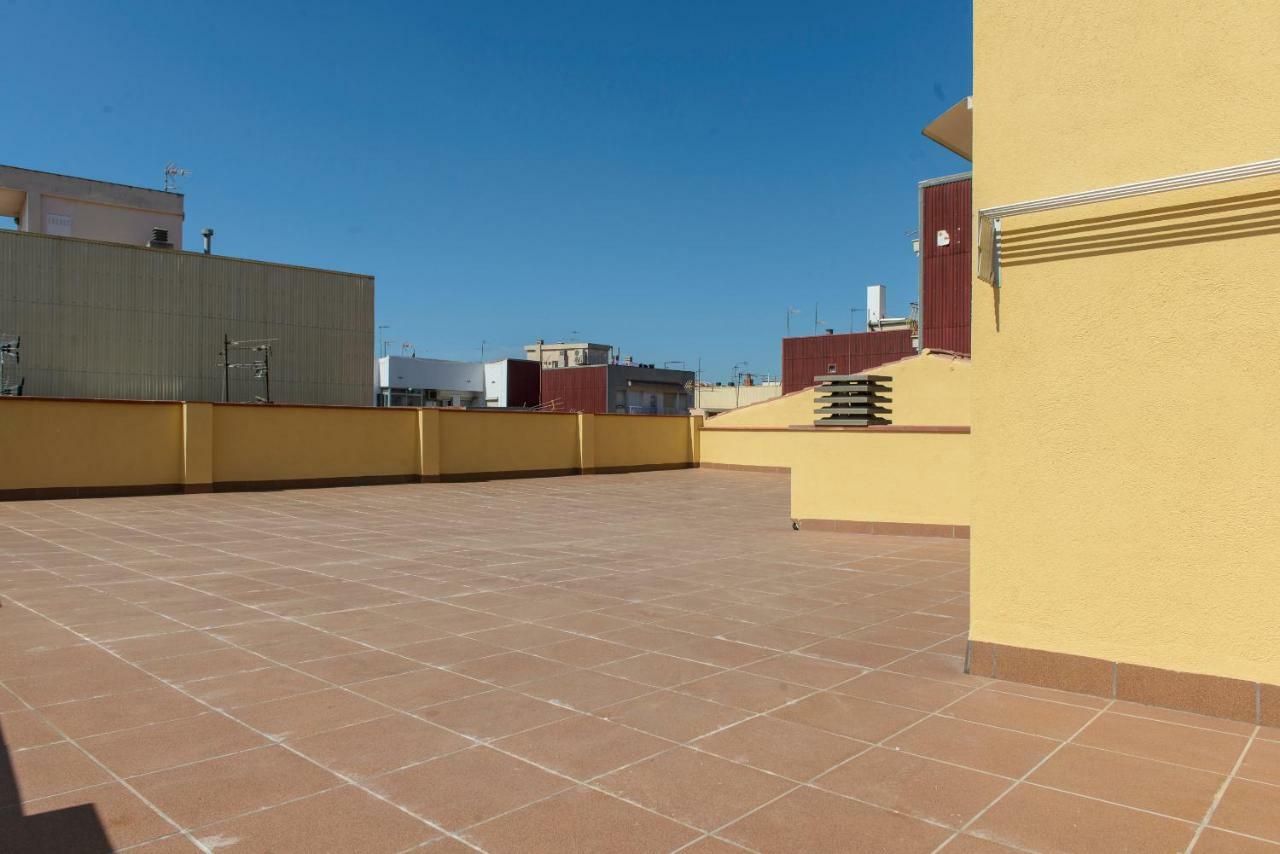 Ferienwohnung Vive Tarragona Exterior foto