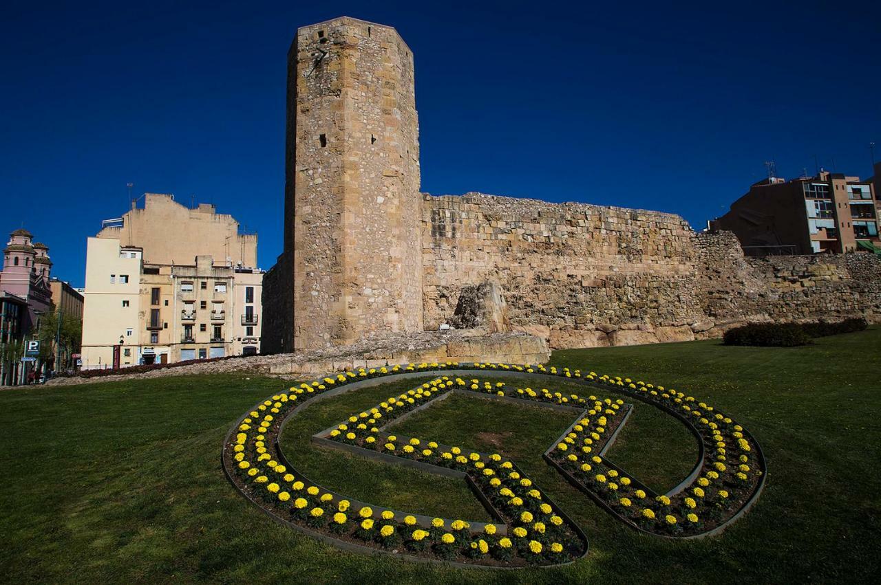 Ferienwohnung Vive Tarragona Exterior foto