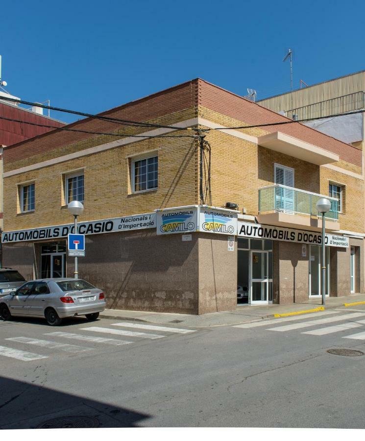 Ferienwohnung Vive Tarragona Exterior foto